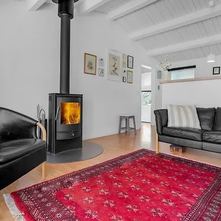 Hébergement de vacances Beautiful In With Kitchen Slagelse