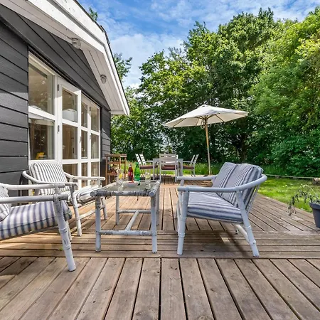 Hébergement de vacances Beautiful In With Kitchen Slagelse
