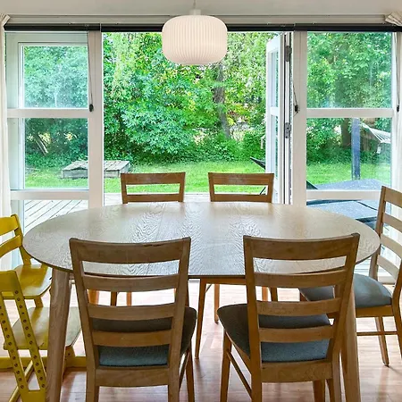 Hébergement de vacances Beautiful In With Kitchen Slagelse